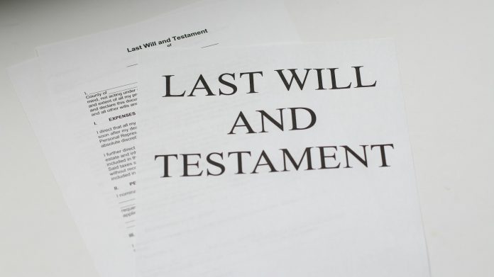 The Legal Requirements for a Valid Will