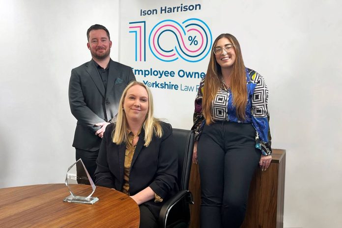 Ison Harrison Leads Yorkshire Property Market with Most Transactions