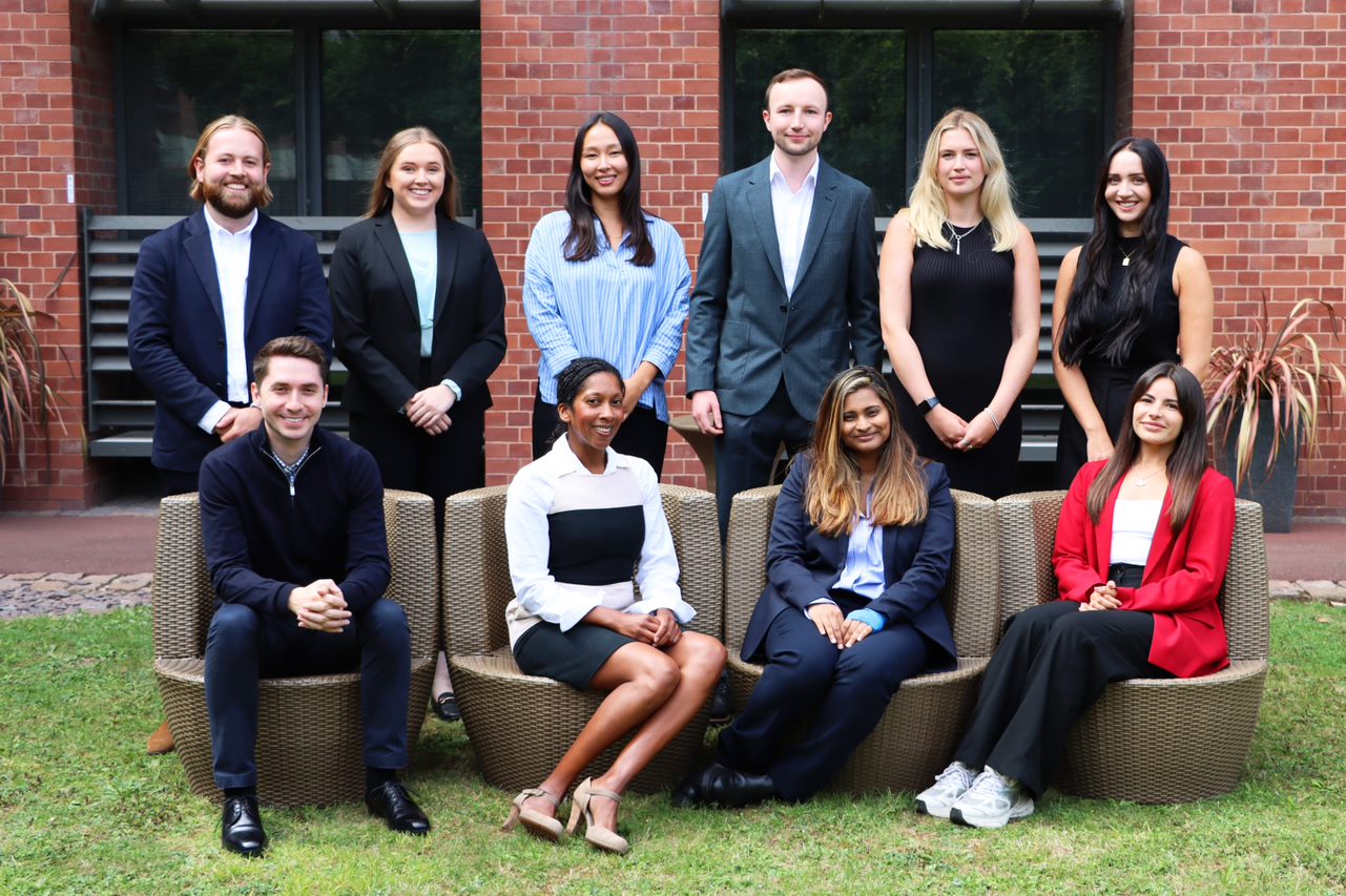 Browne Jacobson Announces 10 To Its 2022 Trainee Solicitor Scheme   Trainees 2022 USE 