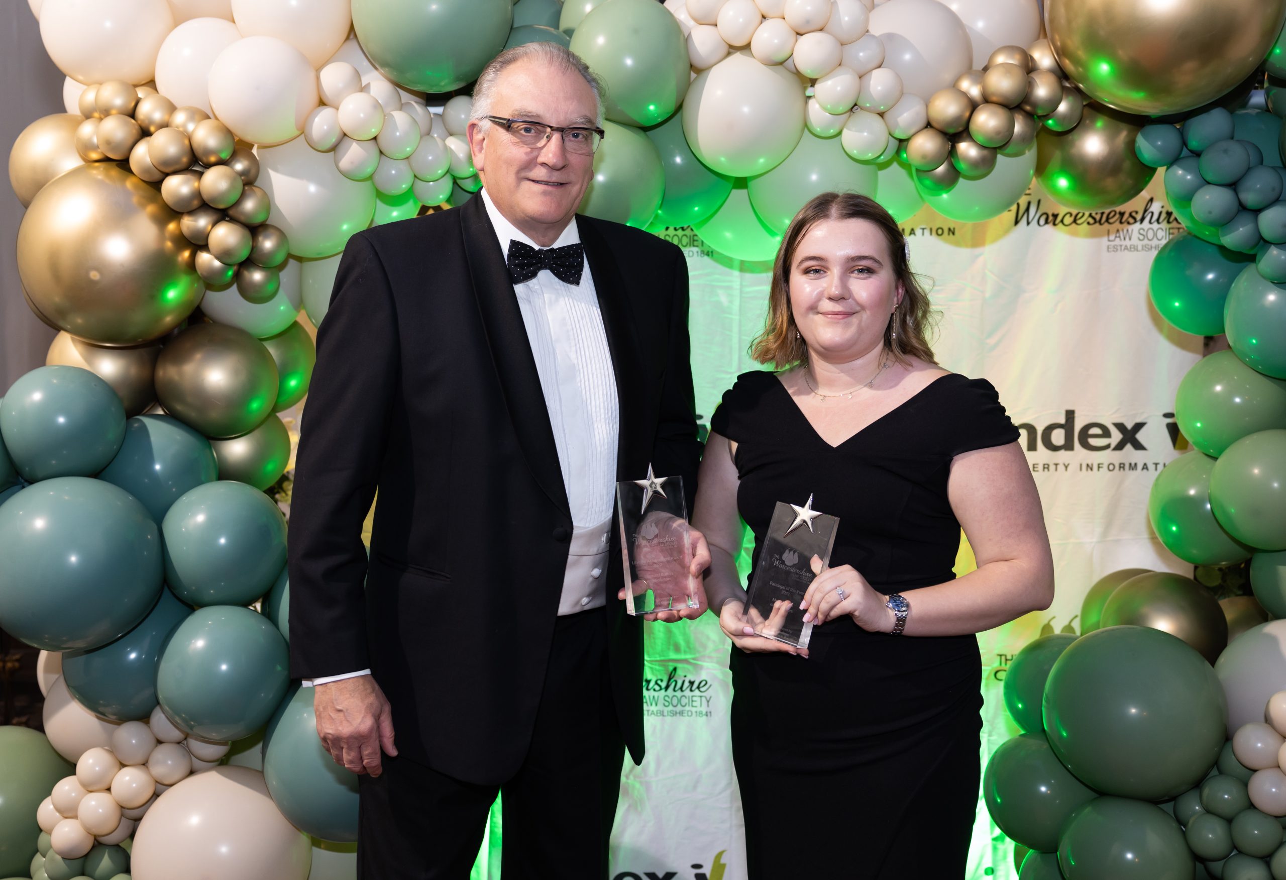 Lifetime achievement award for Worcestershire solicitor LawNews