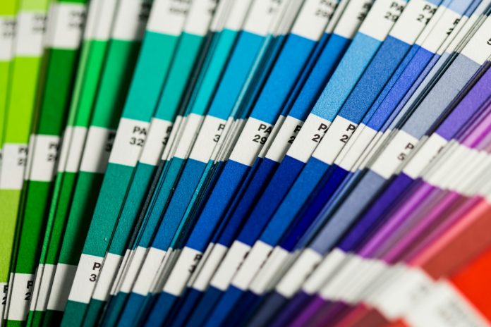 Can a color be registered as a trademark ?