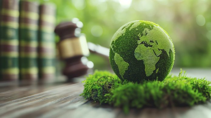 Creating A Green Law Firm: Steps Towards A Sustainable Future