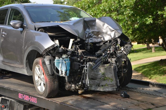 The Legal Implications of Suffering Injury from Bad Car Crashes