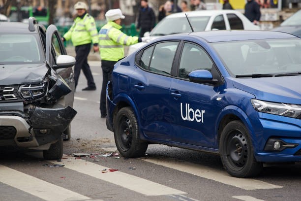 What to Expect from Your First Meeting with a Rideshare Accident Lawyer